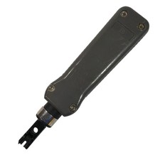 110/88 Network Punch Down Tool Gray Handle
