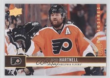 2012-13 Upper Deck UD Exclusives Spectrum 1/10 Scott Hartnell #138 0c3