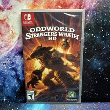 Oddworld: Stranger's Wrath - Nintendo Switch for sale online | eBay