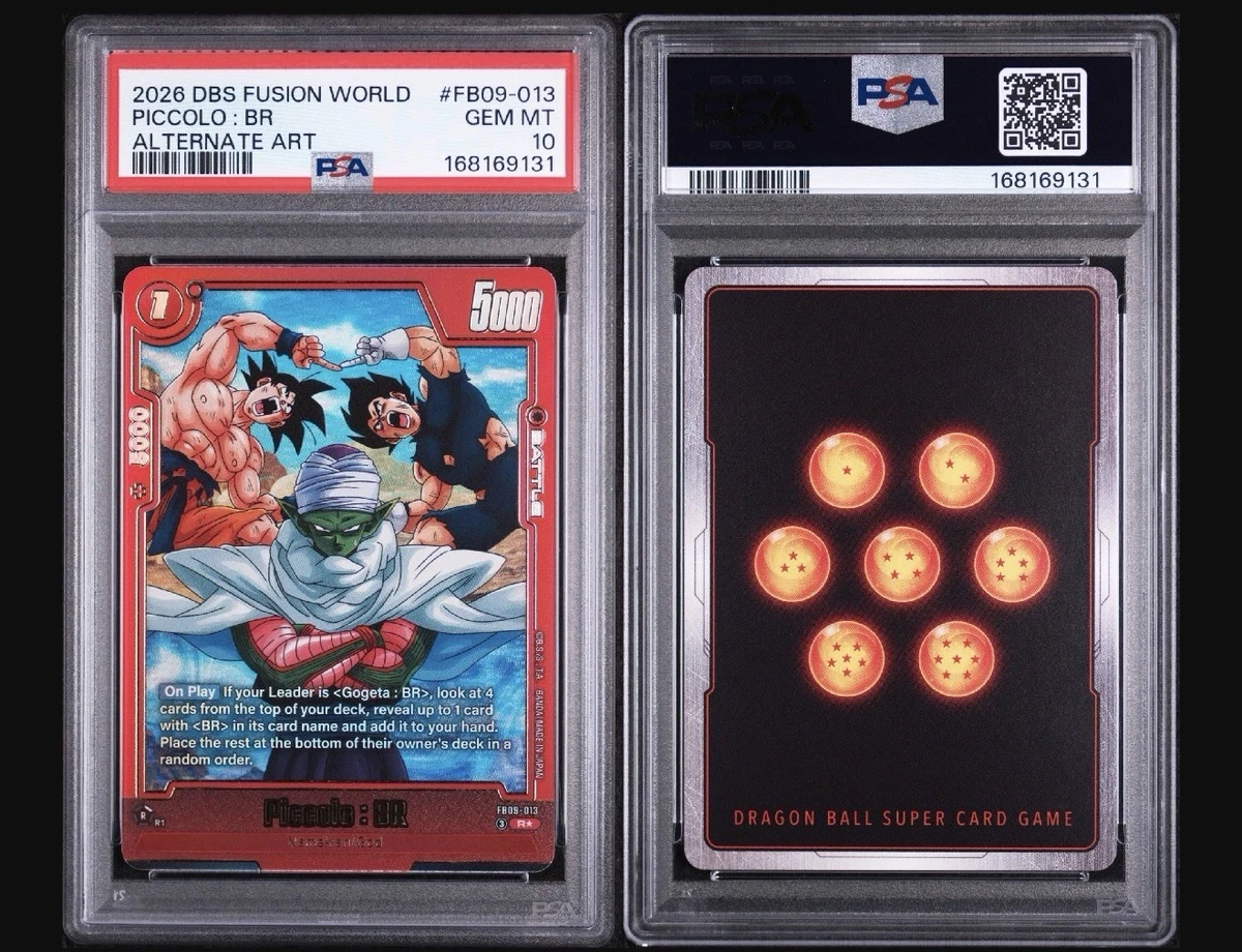 25+ Dragon Ball CCG Rare Individual Collectible Card Game Cards