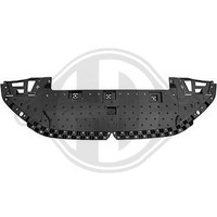 MotorraumdäMmung Diederichs 8042280 FüR Peugeot Unten