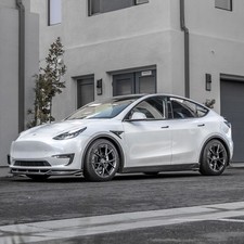 20 Vorsteiner Vfx 002 Forged Concave Graphite Wheels Fits Tesla Model Y