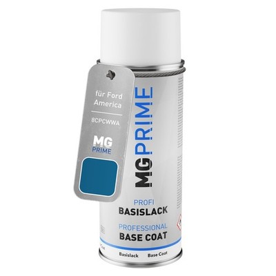 Autolack Spraydose für Ford America 8CPCWWA Vision Metallic Basislack Sprühdose