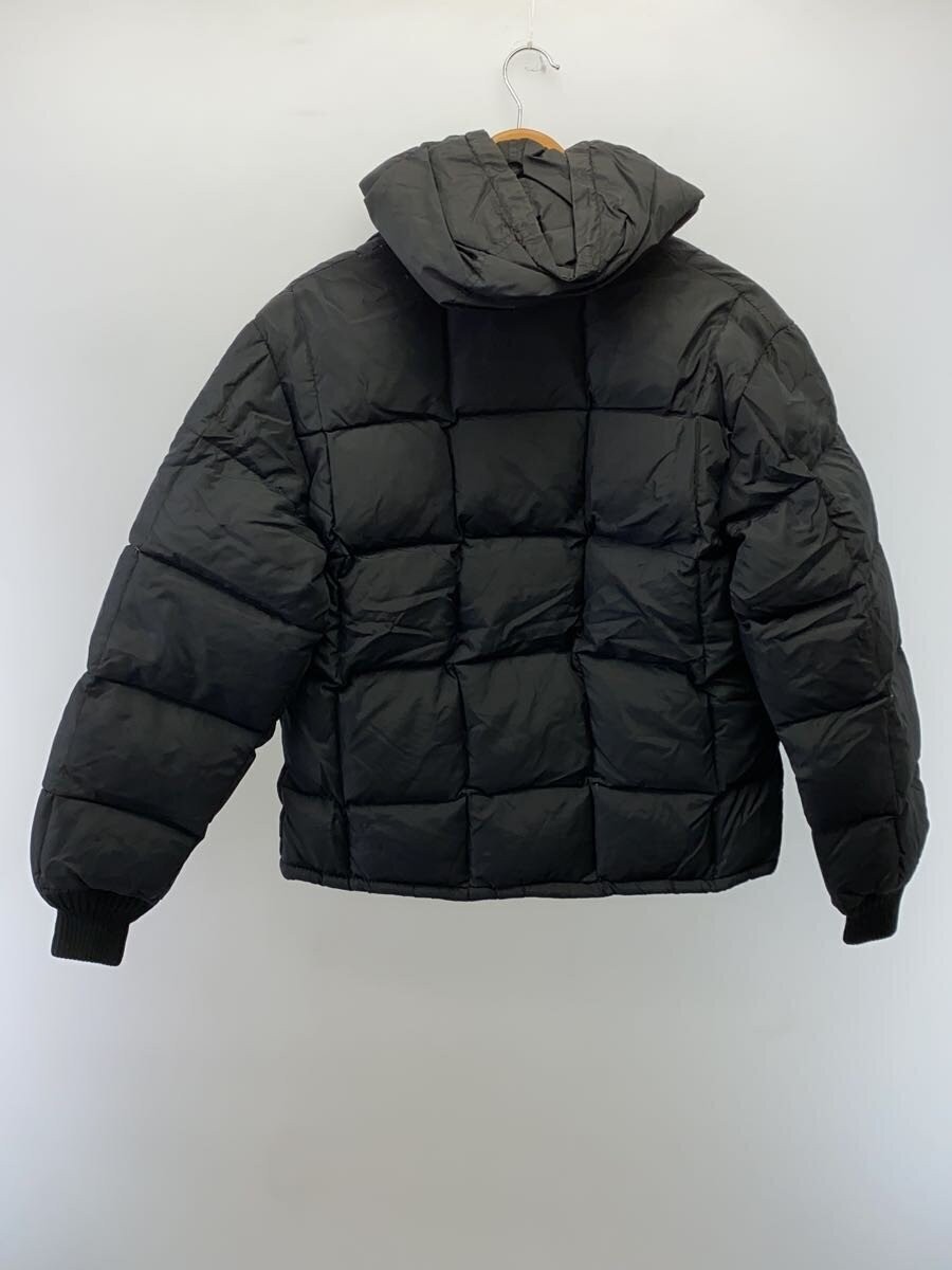 Schott Down Jacket Men 38 Black Warm Compact - image 2