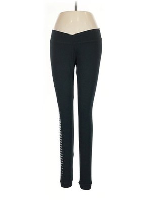 Puma Women Black Active Pants M