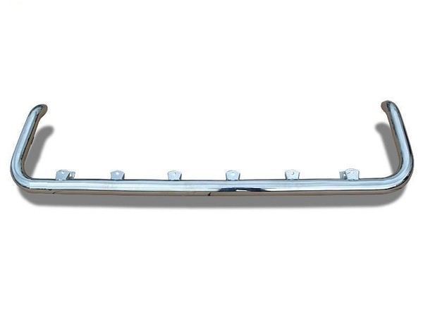 DachträGer FüR Volvo FMX 2013 - 2021 Tag Standard Niedrig Lkw Edelstahl-image