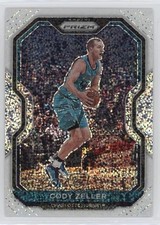 2020-21 Panini Prizm White Sparkle Prizm Cody Zeller #68 p8v
