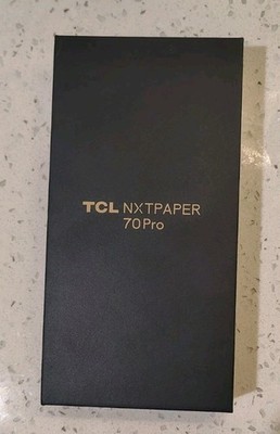 TCL NXTPAPER 70 Pro  T-Mobile Only 
