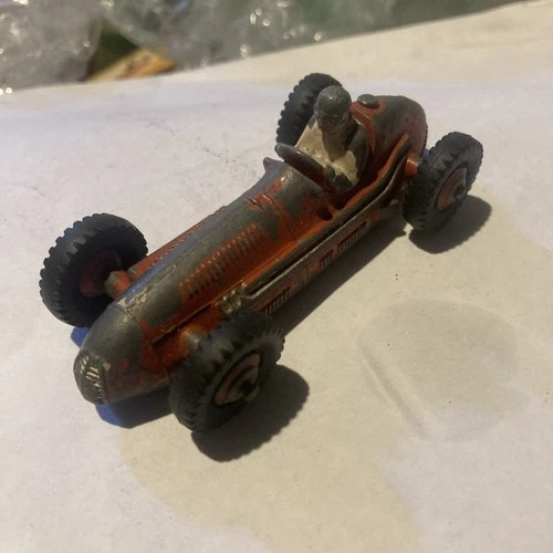 1950s Vintage Dinky Toys Maserati Formula 1 Racing Car No  23N
