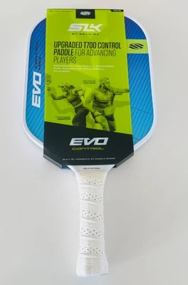 SLK Selkirk Evo Control Max Pickleball Paddle Oasis Blue Genuine Brand New