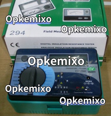 1pc DUOYI DY294 Digital Transistor DC parameter tester