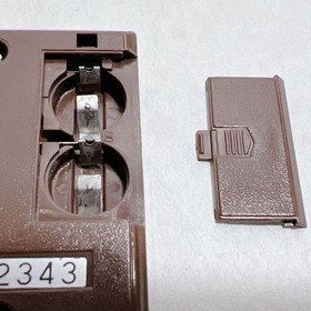 Nintendo Game & Watch Gold MANHOLE MH-06 w/ Box, Manual LCD Electronics Game JP