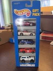 Vintage Hot Wheels World Cup USA 1994 Gift Pack 5, corvette, ‘57 chevy