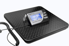 Digital Shipping Postal Scale with Tare Function, Heavy Duty Weighing Platform,