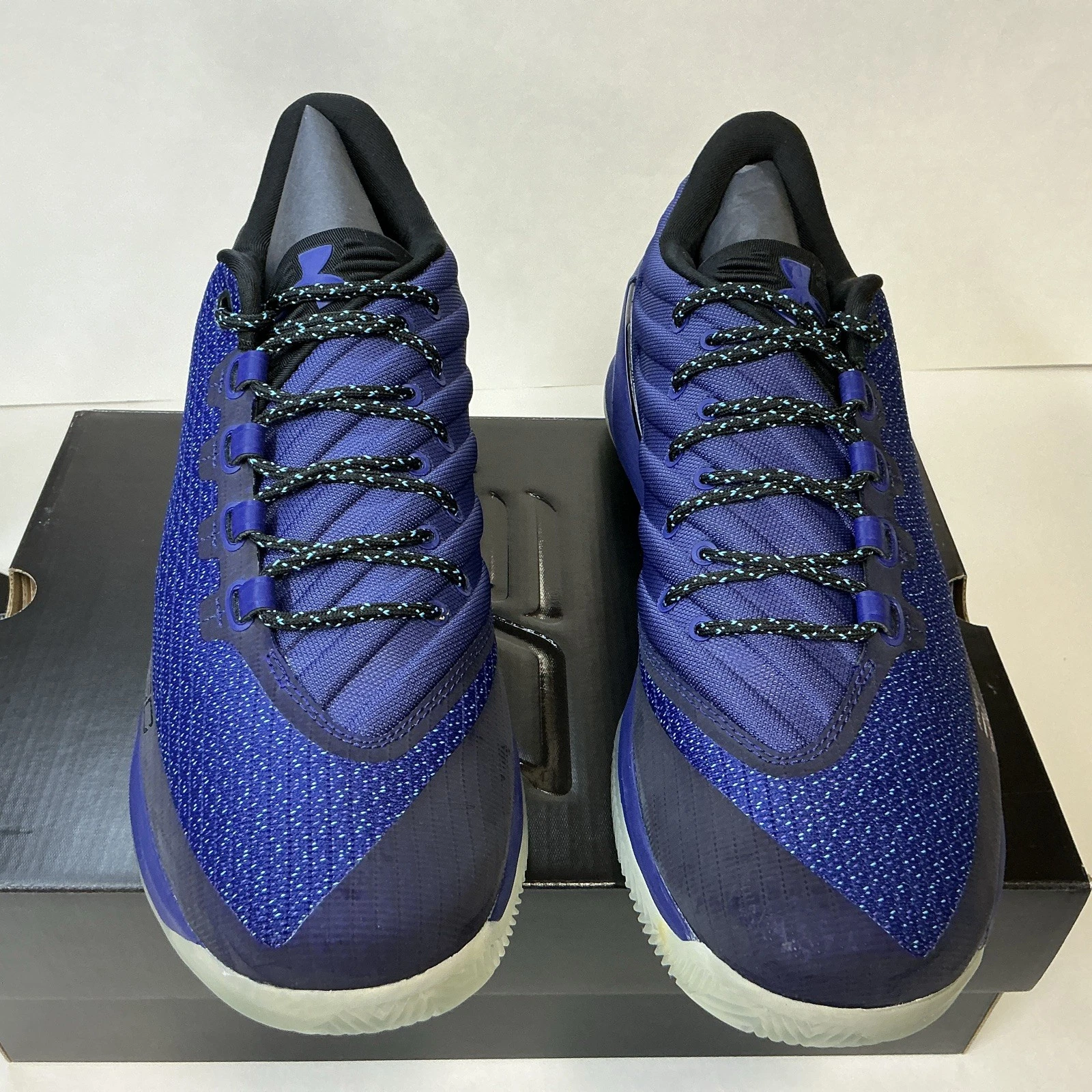 Under Armor Curry 3 Low “Father and Son” size 12