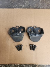 75-81 Camaro Firebird Rear End Differential Axle Bump Stop Stops Oem Rh Lh
