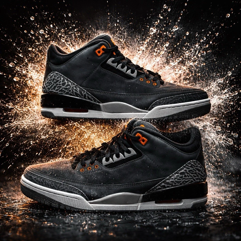 Las mejores ofertas en Jordan 3 Retro Fear Pack | eBay