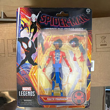 Marvel Legends Spider-Man Across Spider-Verse Pavitr Prabhakar Figure Hands