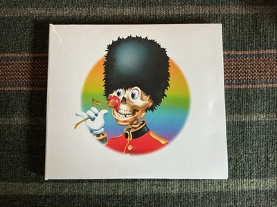 Grateful Dead Europe '72 Wembley Empire, London, England  4/8/72 #2 NM CDs