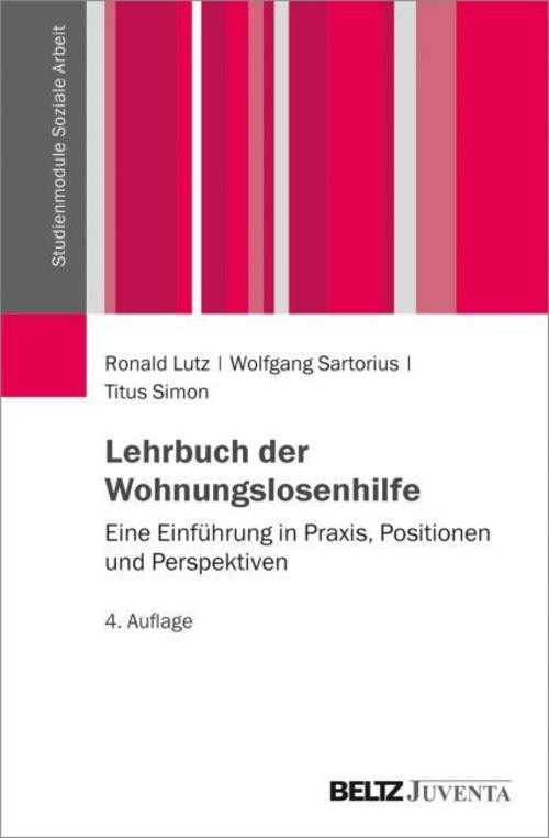 Lehrbuch der Wohnungslosenhilfe Titus Simon