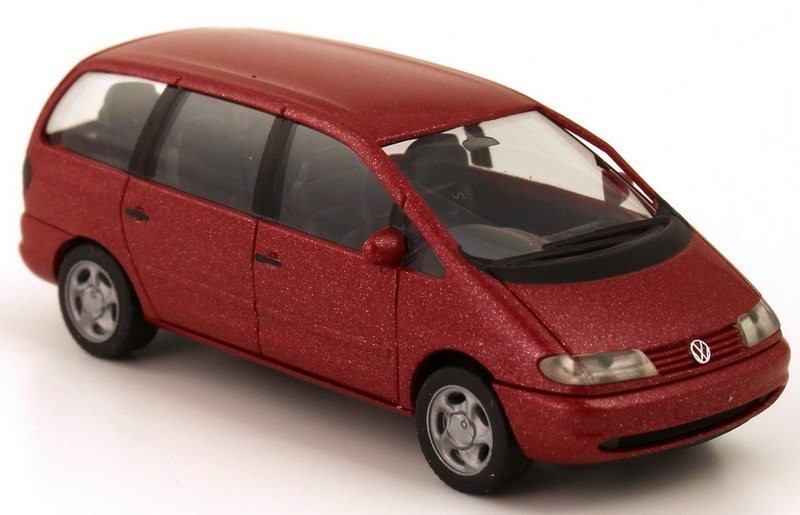 Herpa Volkswagen Sharan 1995 1:87 31844