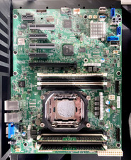 HP Enterprise ProLiant ML110 Gen9 LGA2011-3 Socket R3 ATX Motherboard