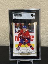 2025-26 Upper Deck Series 1 - O-Pee-Chee Glossy Ivan Demidov #OG-22 Gold (RC)