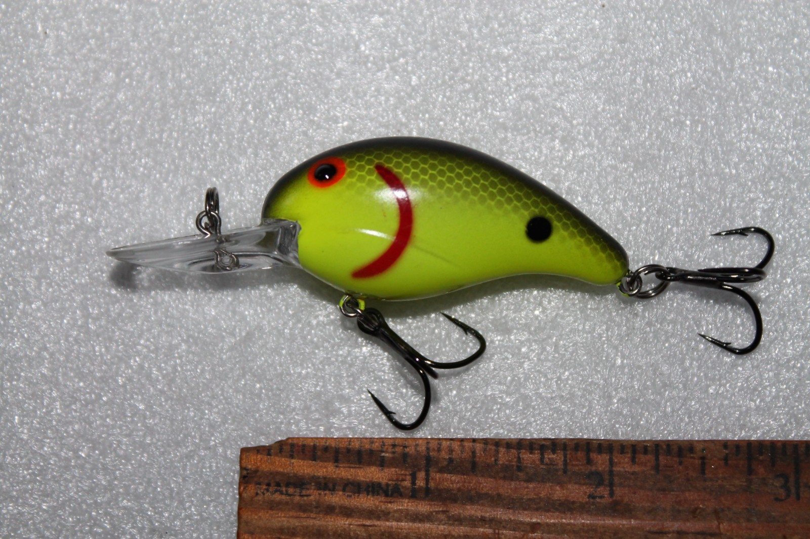 NEW Bandit 2" Model 200 Series Crankbait. COMBINED SHIPPING
