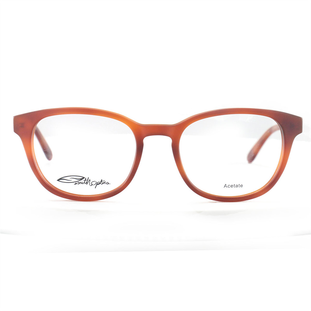 Smith Optics Women's Light Tortoise 50 mm Eyeglasses SM056PV-HENDRICK-50