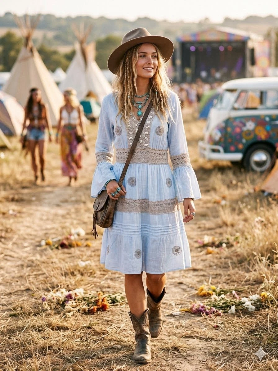 Peasant Women's Dresses for sale | eBay