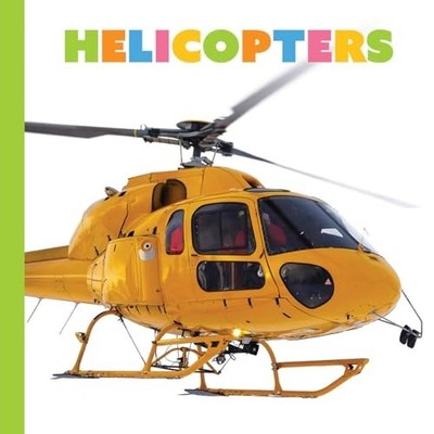 Helicopters - Trade Paperback NEW Meg Greve 2024
