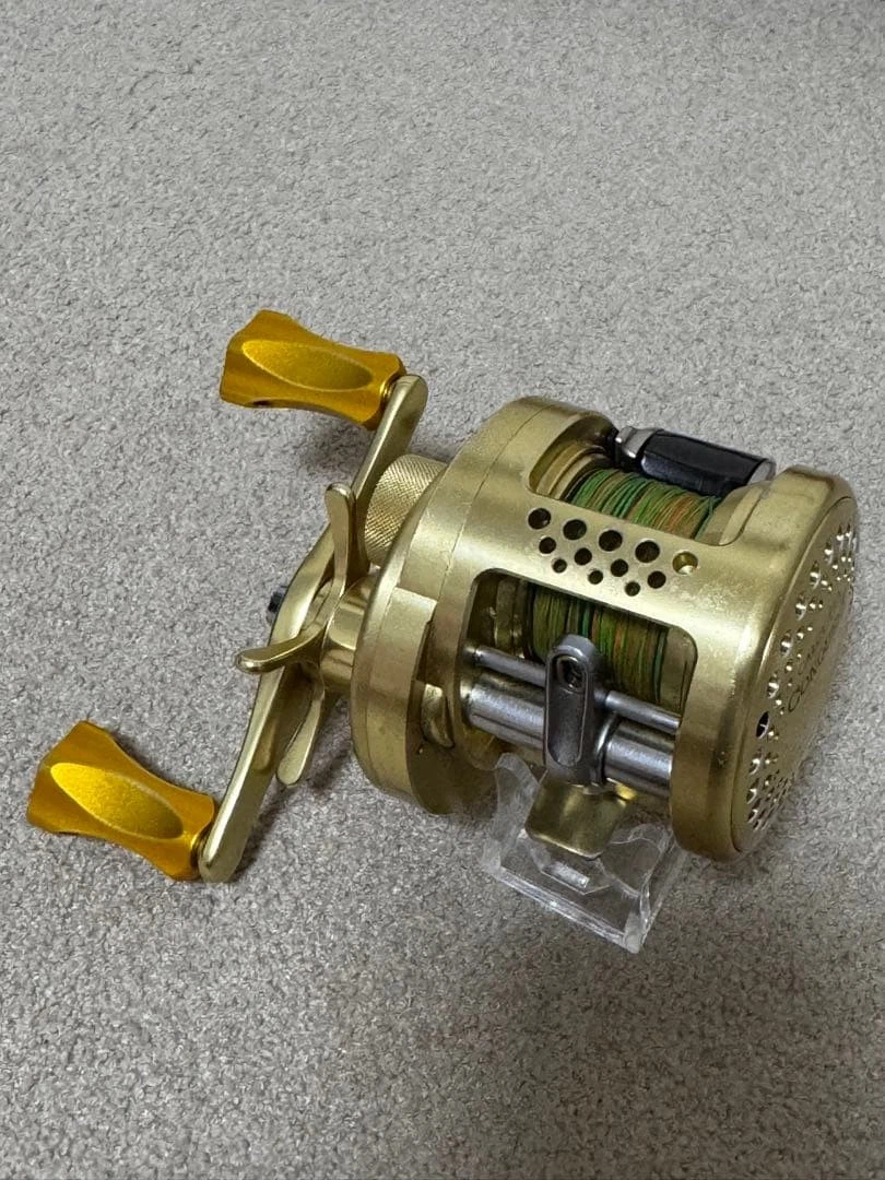 Shimano Calcutta 200 Baitcasting Fishing Reels for sale - eBay