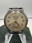 Vintage Seiko Chronometer Ref. 1082 Manual Wind Mechanical Wristwatch