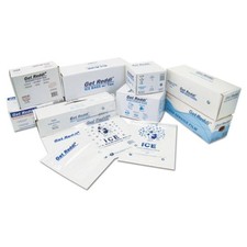 Inteplast Group PB080315 4.5-qt. 0.68 mil. 8" x 15" Food Bags - CL 1000/CT New