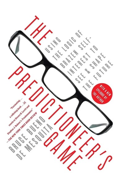 The Predictioneer's Game | Bruce Bueno De Mesquita | Taschenbuch | Englisch-image