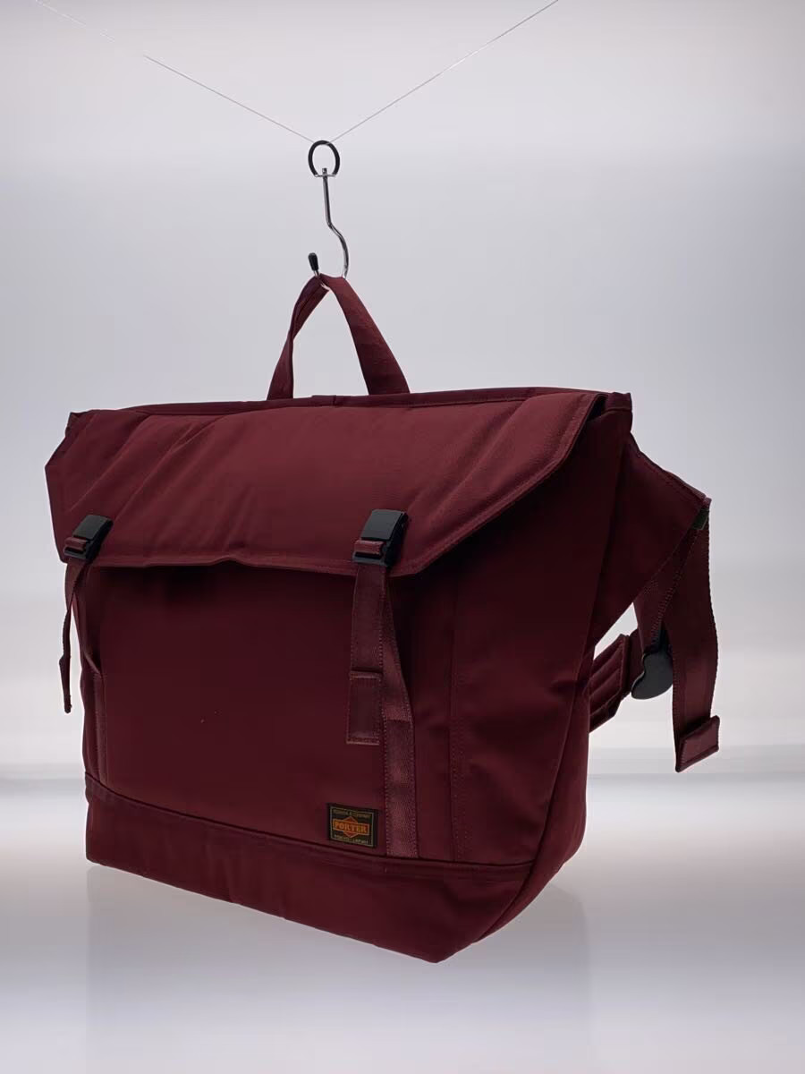 Porter Shoulder Bag Brd Solid KE438 - image 2