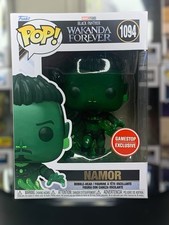 Ultimate Funko Pop Black Panther Wakanda Forever Figures Gallery and Checklist 26