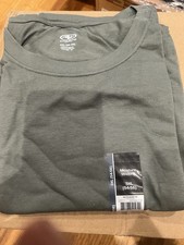 T Shirt Green 3xl Men