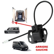 Porte arrière et accessoires Renault MASTER