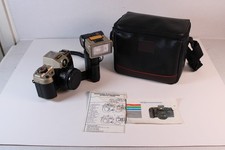 Vintage Canon Q8200 Motor Drive film Photography camera W/ Case  Film