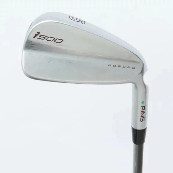 Ping i500 Iron Set 5-W,U 7pc Flex Stiff OT TOUR i90 Graphite - Image 2 of 4