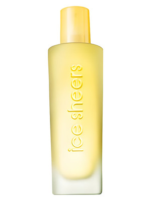 Avon ICE SHEERS LUSCIOUS  EDT Perfume Spray 1.7oz NIB/NOS ~ NEXT DAY FAST SHIP