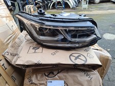 VW Tiguan II Facelift AD IQ Light LED Scheinwerfer Rechts 5NB941082H 2021-2024