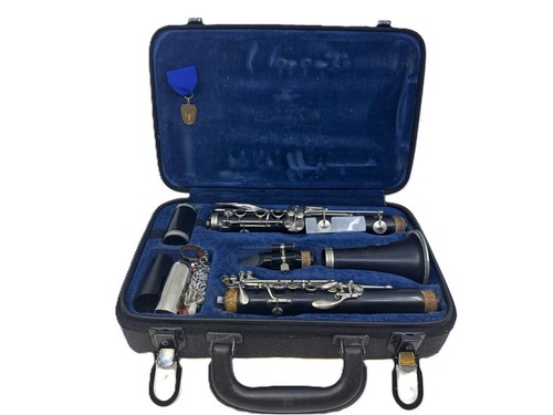 Buffet Crampon & Cie Clarinet W/ Storage Case (RO1077264)