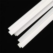 Plastruct 0.3 x 4.0mm Strips 10pcs  MS-116