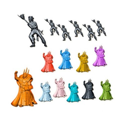Petersen Games Board Game Cultic Set #3 NM