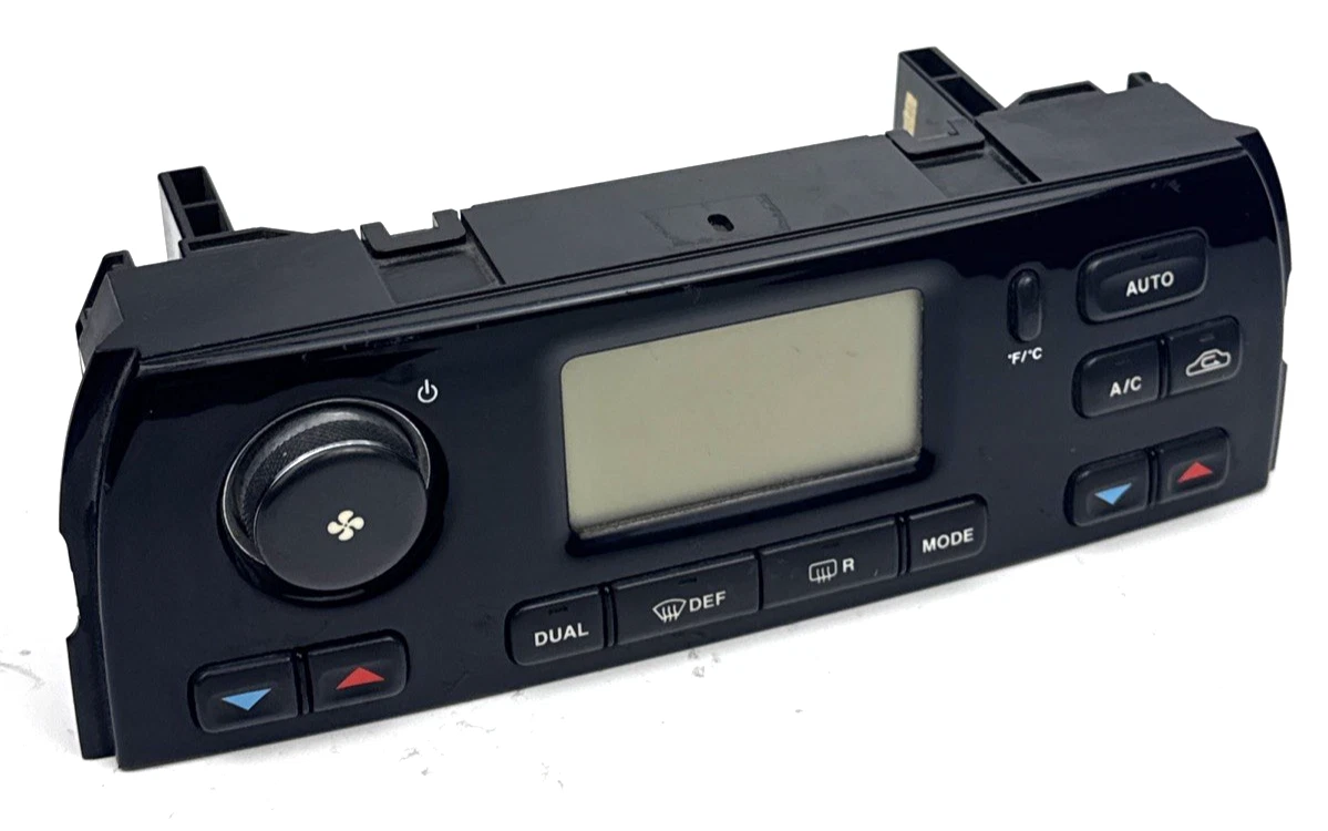 A/C & Heater Controls for Jaguar XJR for sale | eBay