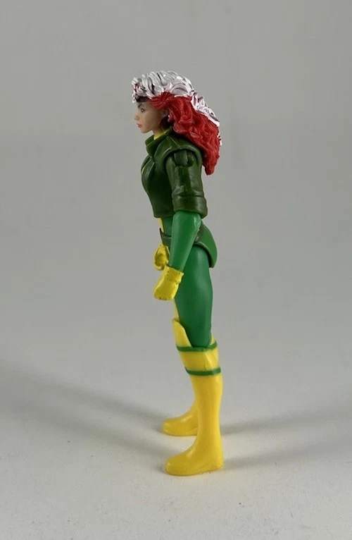 LOTE de 3: Figuras Sueltas Marvel X-Men '97 Cíclope, Pícaro y Tormenta 4" Héroes Épicos Foto 4 de 4