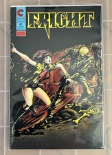Fright #1 Eternity Comics 1988