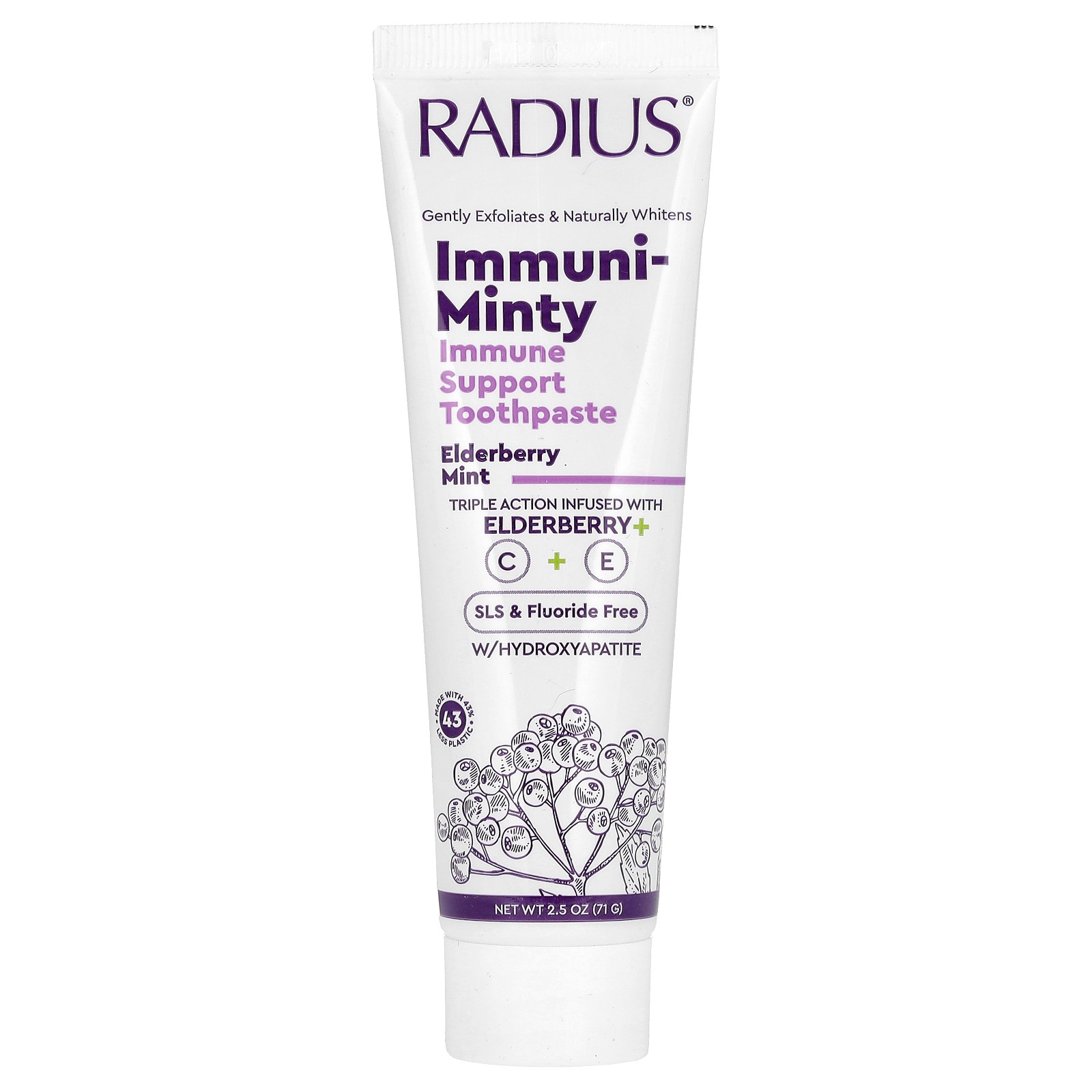 Immuni-Minty,     ,  , 2,5  (71 )
